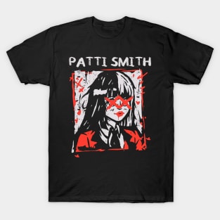 patti smith gen z T-Shirt